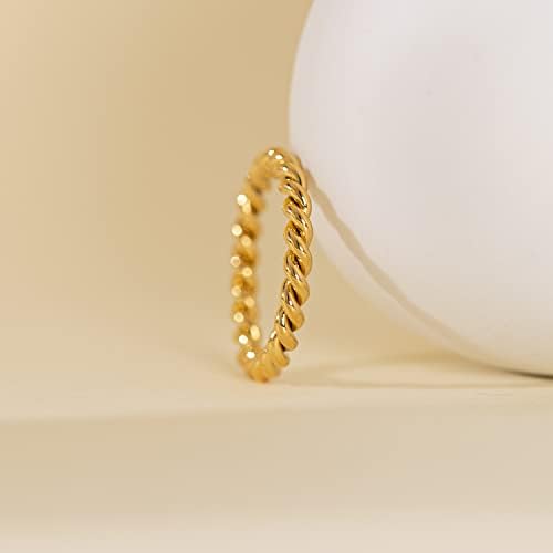 Anéis beniques, anel de sinete de ouro para homens, anel de cúpula, anel croissant, anel de declaração, aço inoxidável