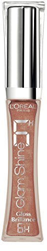 L39; Oreal Glam Shine 6H Lip Gloss - 301 Cinnamon Addict