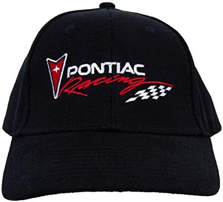 A&E projeta Pontiac Racing Hat Bongreded Cap
