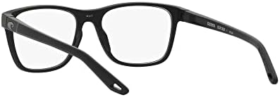 Costa del Mar Ocean Ridge 810 quadros de óculos de prescrição quadrada