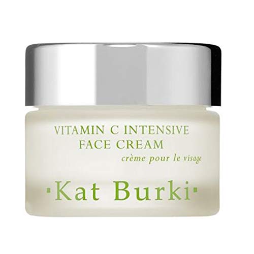 Kat Burki Vitamina C Creme de rosto intensivo, 3,4 onças