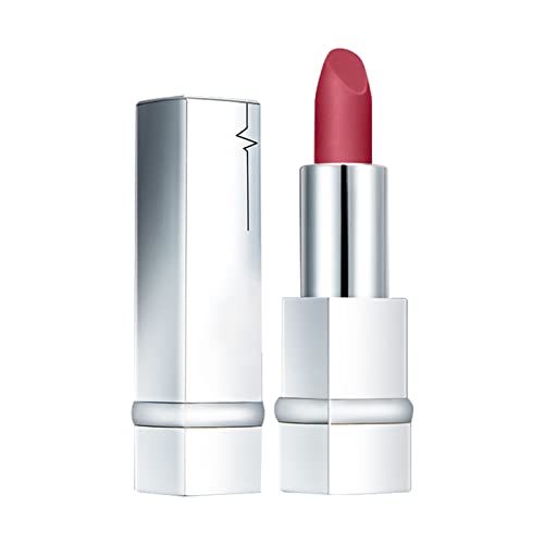 Xiahium Little Lipstick Lipstick Lipstick Impermeado Lip Lip Gloss de alto impacto Lipcolor com fórmula cremosa hidratante