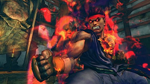Super Street Fighter IV: Arcade Edition -xbox 360