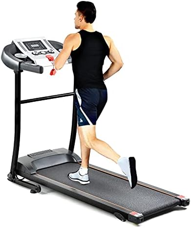 Treadmill de esteira elétrica Treadmill Treadmill Indoor Fitness Motorized Running Treadmill Incline Workout Exercício de