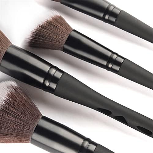 Bruscos de maquiagem XJJZS 10 PCs Definir Hollow Out Brush Brush Poworler Face Face Face Fools Kits Profissional Profissional
