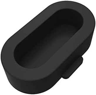 Egsdse Silicone Wrists Protetor de porta Plugues anti -pó para Garmin Fenix ​​6s 6 6x Pro/5s 5 5x mais acessórios