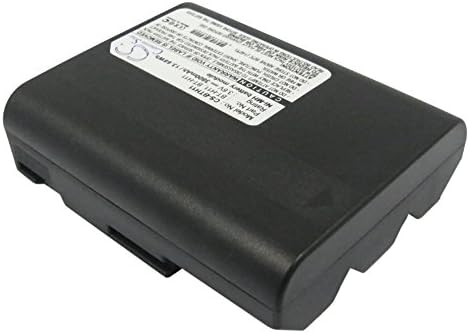 Substituição da bateria para VL-AH131H VL-AH131S VL-AH131U VL-AH1500 VL-AH1510 VL-AH151H VL-AH151U VL-AH160U VL-AH161U