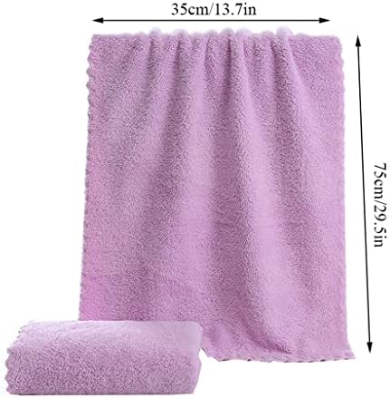 N/A Toalha Microfiber absorvente Toalha Helra Face Towele