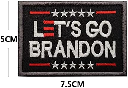 Vamos Branson Branson Patch-Funny Military Morale