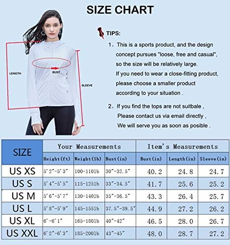 UPF 50+ UV Protection feminino Feminino Fez zip up capuz de manga comprida pesca correndo camisa de performance de performance