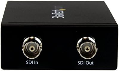 Startech.com SDI para HDMI Converter - 3G SDI para adaptador HDMI com Loop SDI através da saída - SDI para HDMI ADAPTADOR DE