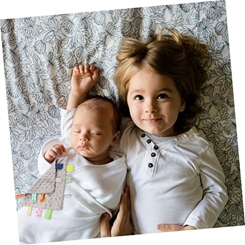 Girada Hemotão Cashmere Consolador de pelúcia Toys para Toallas Recien Nacido Soothing Toys para Baby Blanket Baby Towels