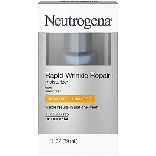 Neutrogena Rapid Reduks Repair hidratante SPF 30, 1 oz, 2 pacote
