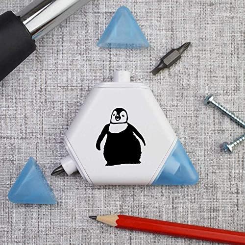 Azeeda 'Penguin Chick' Compact DIY Multi Tool