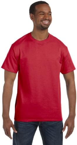 Jerzees Men's Dri-Power Short Sleeve T-Shirt