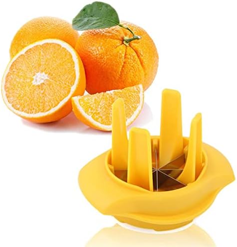 Bedre descascadores ， 1pc limão limão laranja slicer wedger cortador squeezer frutny peelers splitter kitchen ferramenta