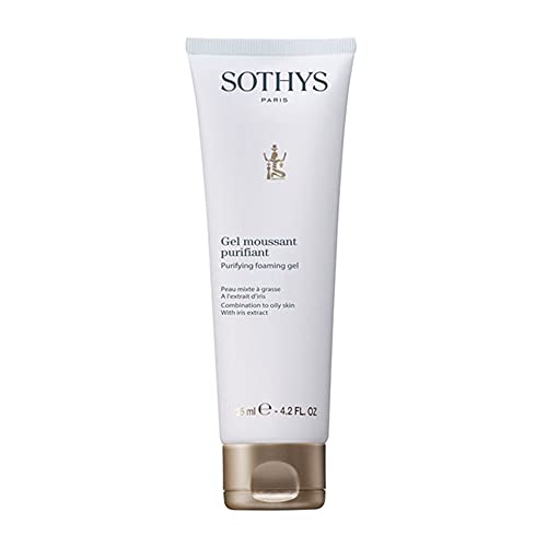 Sothys Purificating Foaming Gel Cleanser