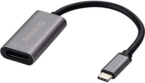Sandberg USB-C para HDMI Cabo 2M, ケーブル ケーブル