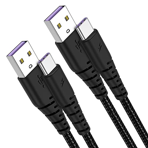 2 Pacote de extensão de cabo USB Tipo A Male a Feminino Cordão de Extensão Feminina