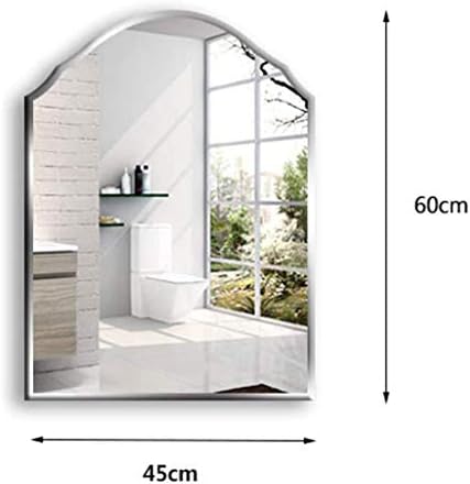 Banheiro minimalista de Lysldh, cosmético montado no WAL, quarto de decoração quarto da sala de estar