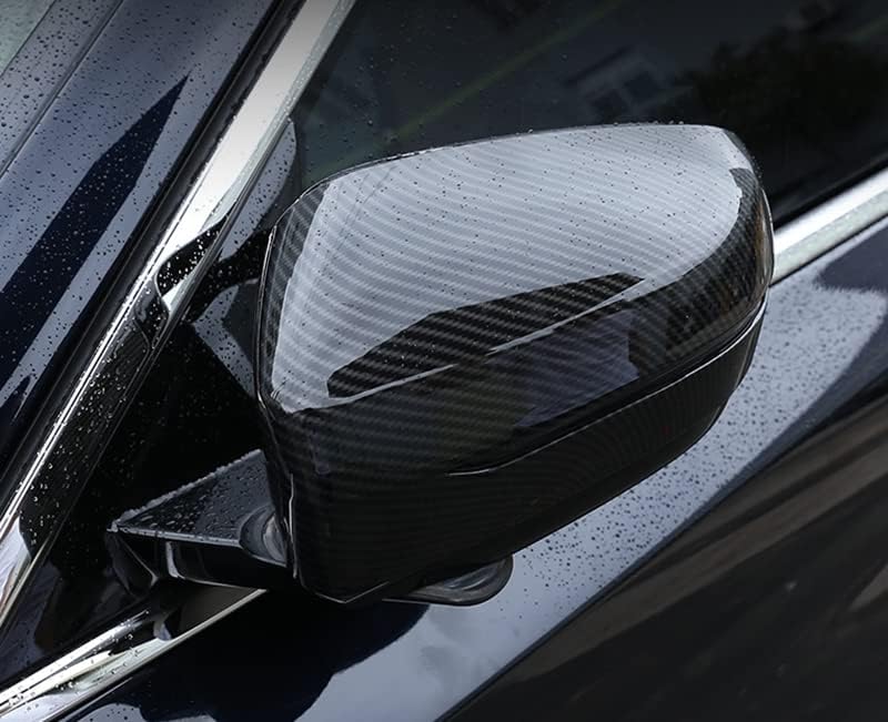 EPPAR Novos adesivos de cobertura de espelho de proteção compatíveis com BMW 6 Series Gran Turismo 6GT G32 2017-2022
