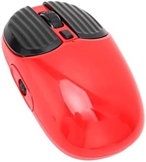 Mouse sem fio bluetooth5.0, bg90 6 camundongos para jogos de notebook DPI ajustáveis, mouse de 10m de transmissão