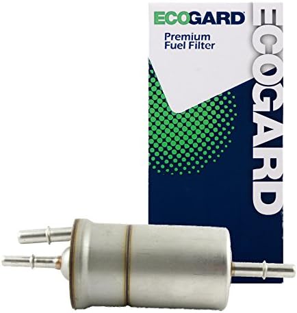 ECOGARD XF65501 Filtro de combustível premium se encaixa no Chevrolet S10 2.2L 2000-2003 | GMC Sonoma 2.2L 2000-2003