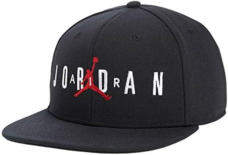 Jordan Nike Boy's Jumpman Air Cap