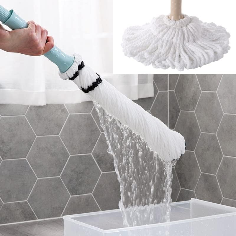 BKDFD Squeeze Microfiber Microfiber Hand Pads Floak Chop plop plop housead almofada para lavar o piso