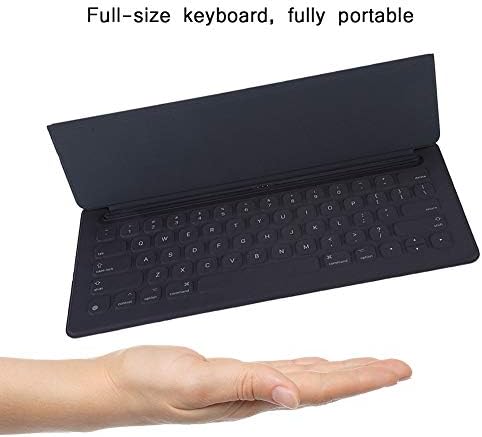 Teclado do FDIT, teclado sem fio, caixa de tablet destacável 12.9 polegadas para teclado de tablets, para tablet para laptop