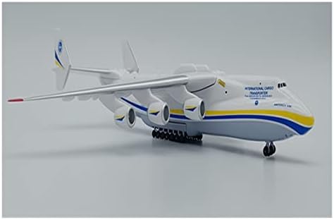 Modelos de aeronaves 1/400 escala Antonov AN-225 MRIYA Modelo