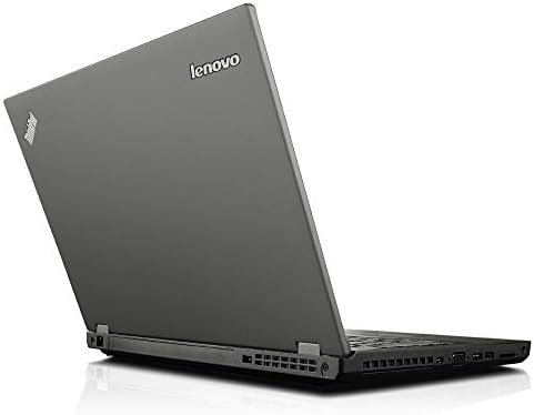 Lenovo ThinkPad W541 Laptop de estação de trabalho móvel - preto