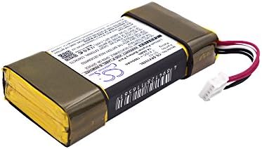 Substituição da bateria para a Sony SRS-X33 Parte No ST-03