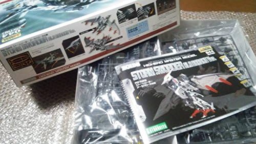 Kotobukiya 1/72 RZ-029 Storm Sworder Alara Barone Especificação Zoids Zoid [ZD104]