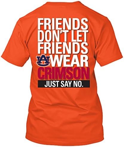 Amigos da NCAA não deixam amigos usar camisetas - até 2x e 3x