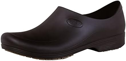 Sapatos profissionais/de trabalho confortáveis ​​para homens - resistentes à prova d'água - sapatos de chef - sapatos de enfermagem