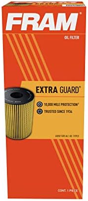 Fram Guard Extra CH11007, 10k Mile Change Change Cartidge Oil Filter