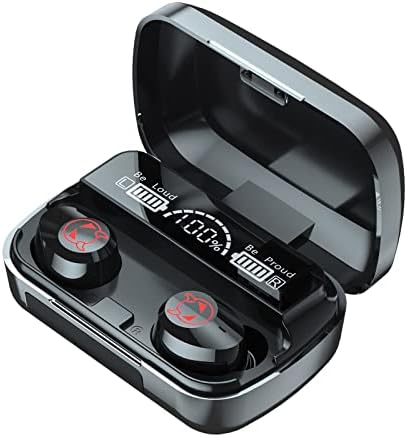 M23 Wireless Bluetooth Ear In-Ear-Ear Binaural 5.1 Esportes de ouvido na orelha