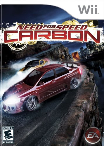 Necessidade de velocidade: carbono - PlayStation 3