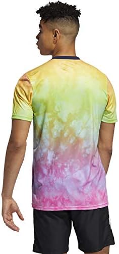Camisa LGBT Prematch Adidas - futebol masculino