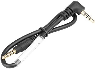 Substituição saramônica 1/8 ”TRRS Android Device Said Cable for SmartMixer