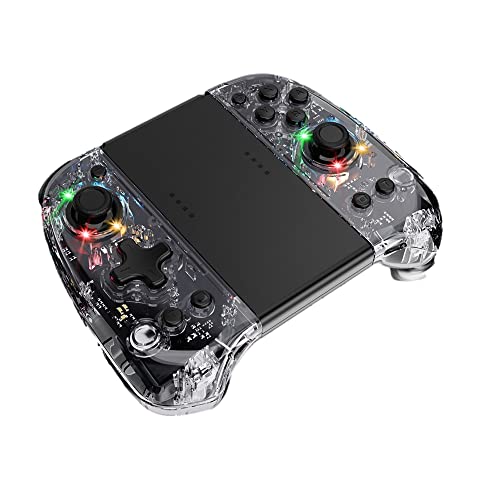 Jingtieda Switch Controller Compatível com Switch/Switch Lite/Switch OLED, Substituição para o controlador Joypad, Joystick para