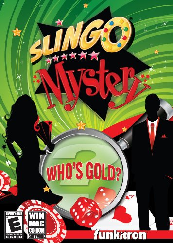 Mistério de Slingo: Quem é o ouro? - PC