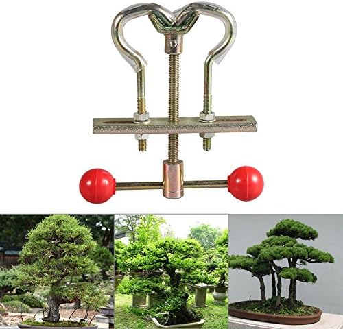Yosoo Tree Branch Trounk Bender, Bonsai Tools Trees Modulador de filial Modulador Trunk Lopper Regulador Túmulo Ajuste Ajuste Pruagem para Jardim