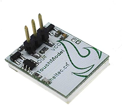 RELAND SUN HTTM-SCR 2.7V-6V Capacitância Touch Sensor Module/Botão do Sensor Siwitch Capacitivo