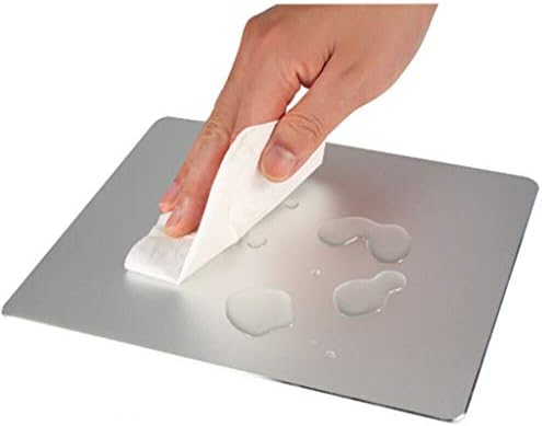Rouive Aluminum Ligy Mouse Pad Controle Fast