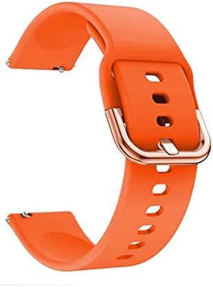 Cinta de faixa de silicone Ankang para Garmin Venu/Sq/Venu2 Plus/Forerunner 245 645 Garminmove Sport Smart Watch Bracelet de