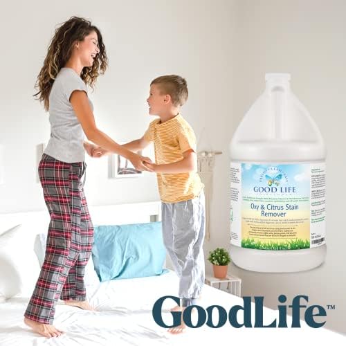 Good Life Solutions Spray de limpeza para todos os fins - Limpador de superfície de superfície baseado em plantas naturais com