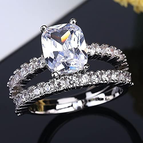 2023 Requintado de diamantes completos de diamantes para mulheres no engajamento de zircão jóias presentes