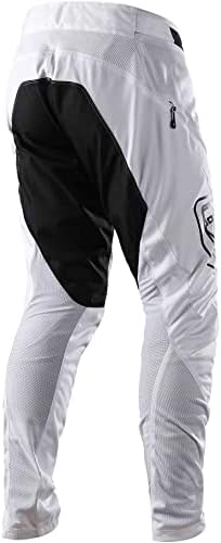 Troy Lee Designs Cicling Mountain Bike Trail Bicking MTB Bicycle Pants for Mens, Sprint Pant